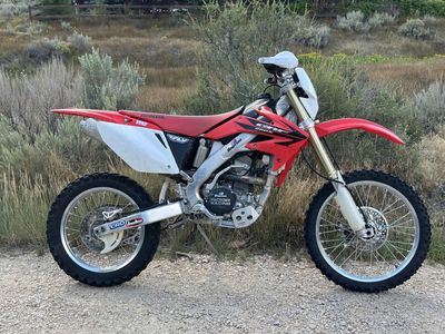 2006 CRF250X
