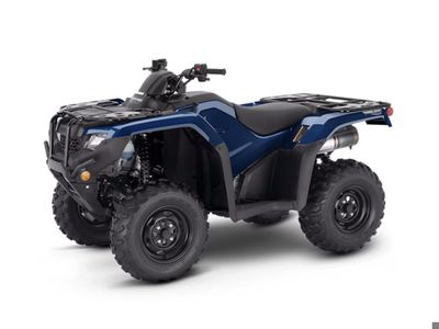 2026 Honda FourTrax Rancher 4X4 Automatic DCT IRS