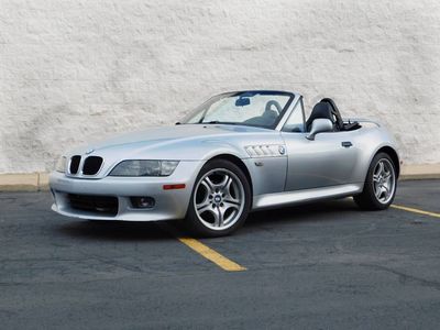 2001 BMW Z3 2.5i