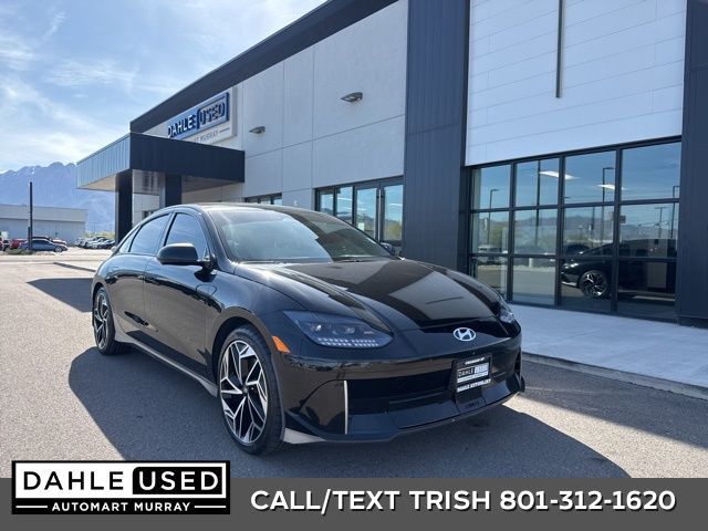 2023 Hyundai IONIQ 6 Limited