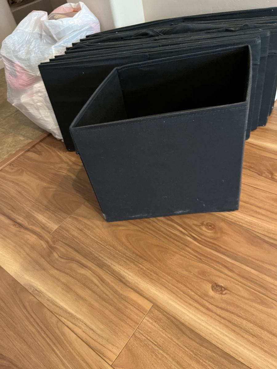 Storage Cubes
