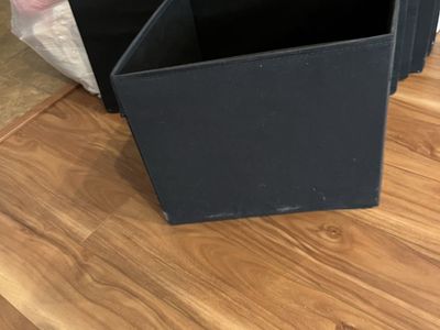 Storage Cubes