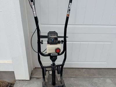 Bolens 31cc BL410 Gas Garden Cultivator Tiller
