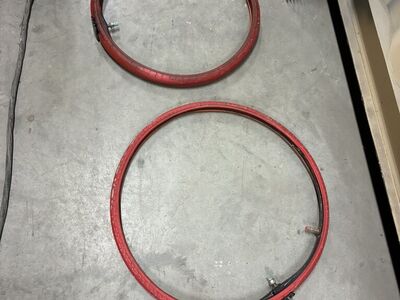 Set Of Tubliss 18 And 21