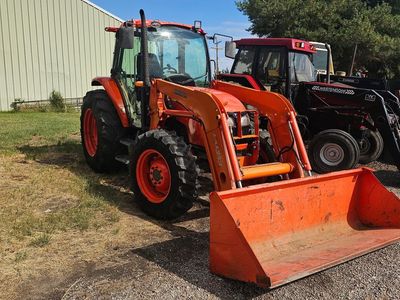 Kubota m9540