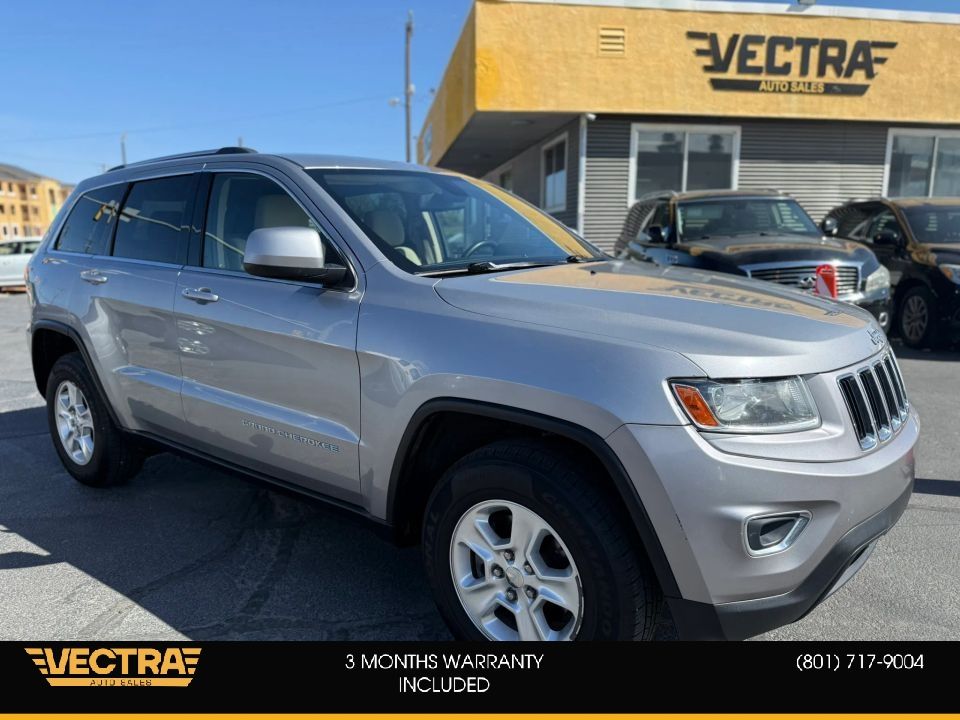2014 JEEP GRAND CHEROKEE Laredo