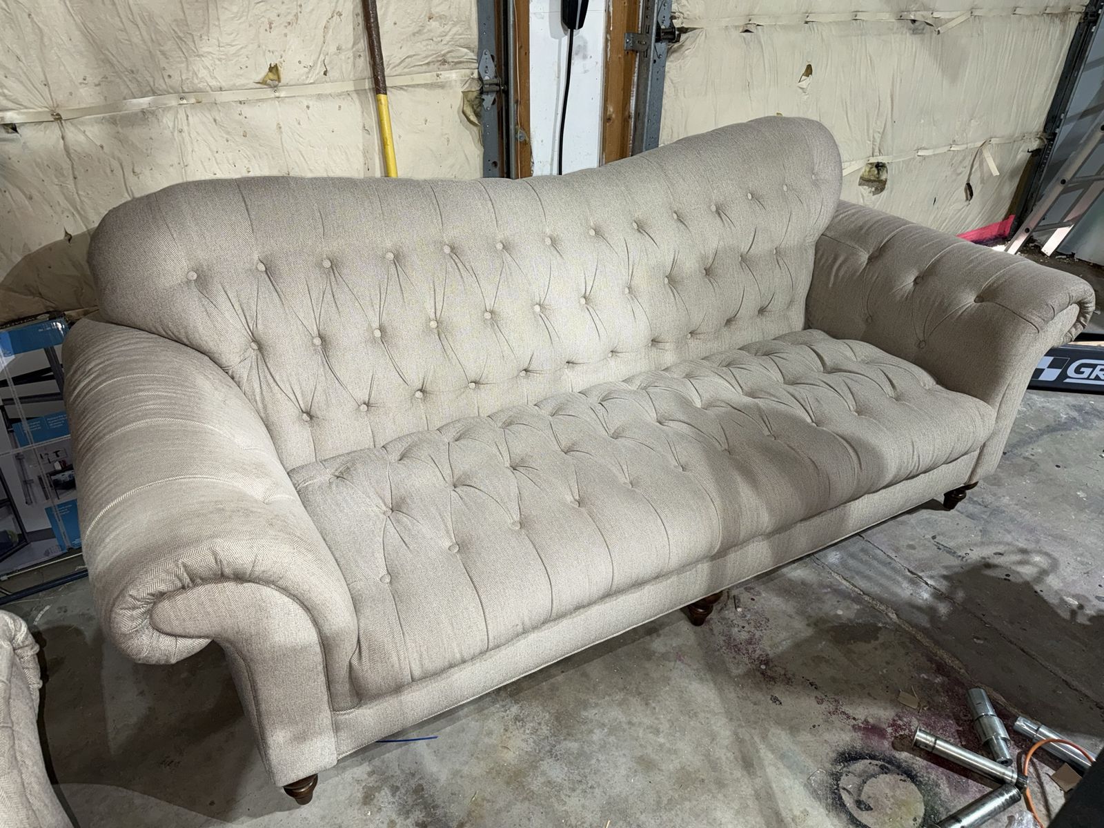 Couch’s for sale from downeast very good condition