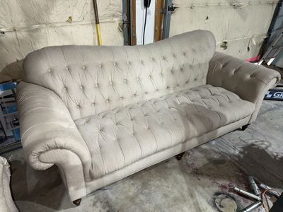Couch’s for sale from downeast very good condition