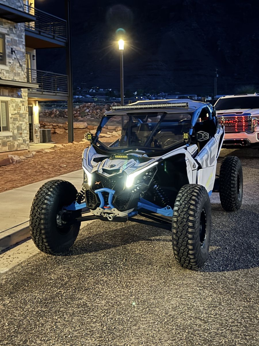 2018 Canam XRC Turbo R