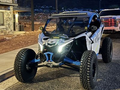2018 Canam XRC Turbo R