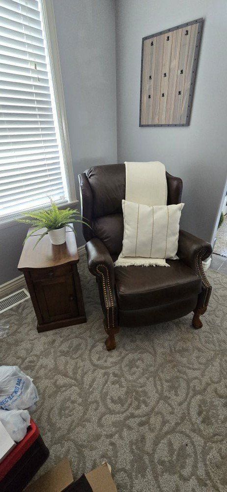 La-Z-Boy recliner