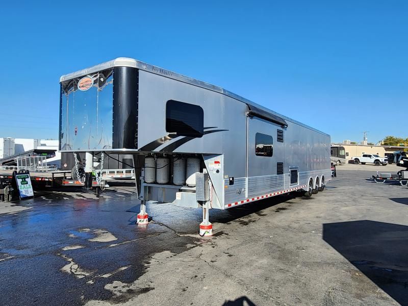 2019 Sundowner Trailers DEMO MODEL 48' Toy Hauler