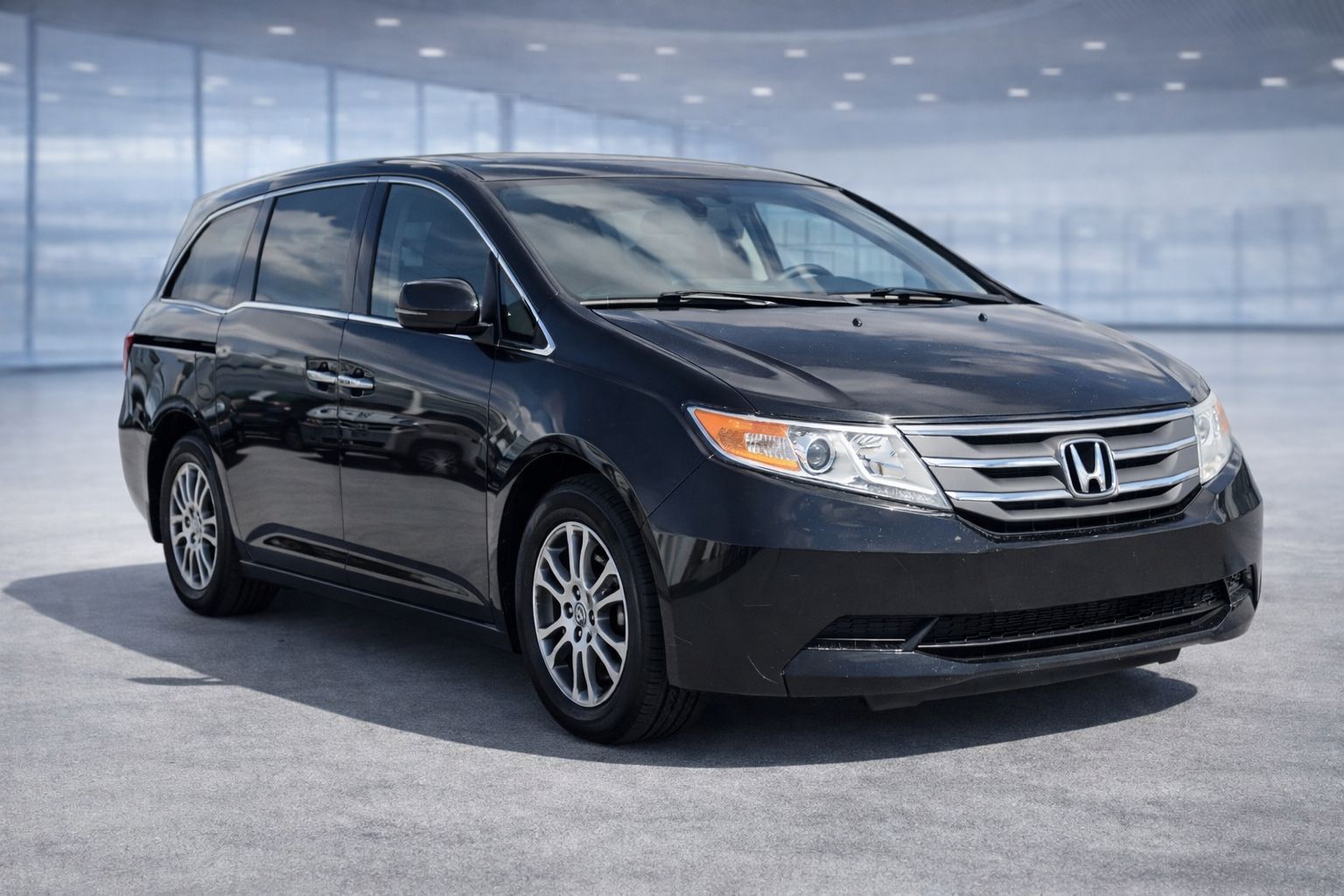 2013 HONDA ODYSSEY EX-L w/Navi