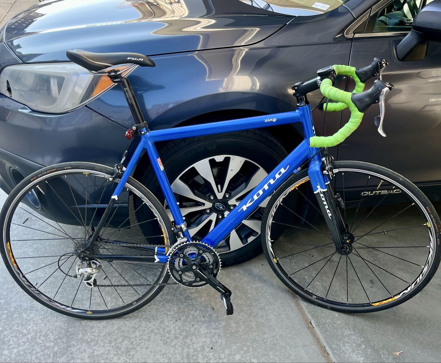 Kona Zing Road Bike 58cm