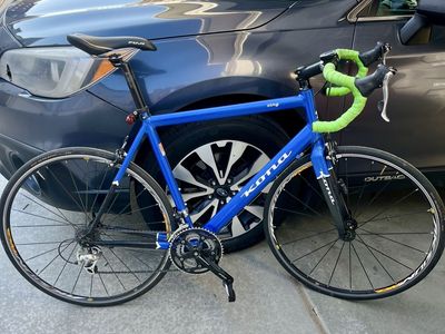 Kona Zing Road Bike 58cm