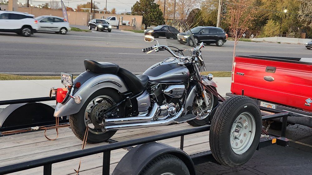 2006 Yamaha V-Star 1100