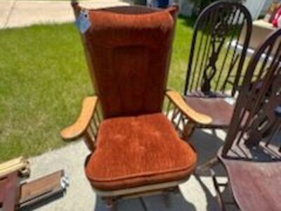 Glider Chair
