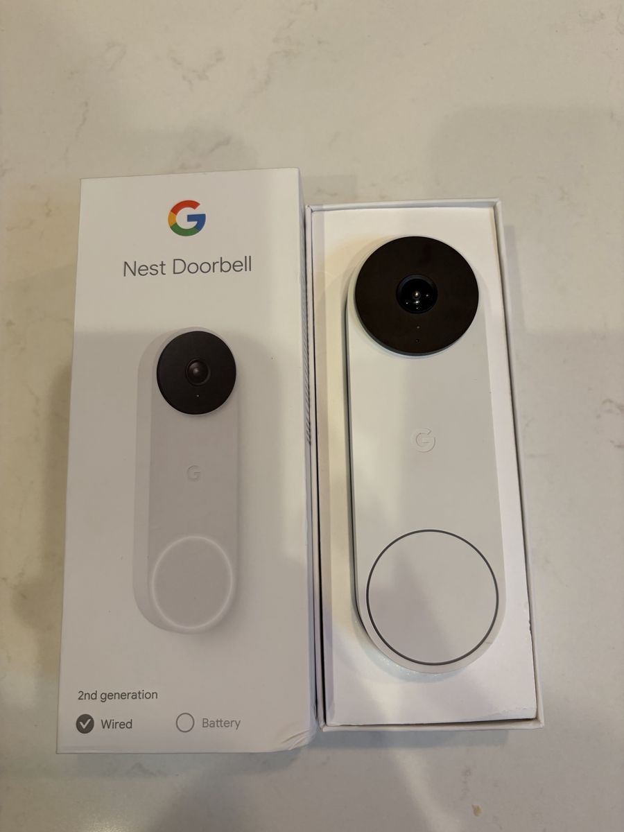 Nest Doorbell