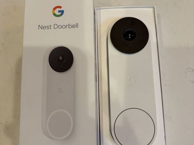 Nest Doorbell