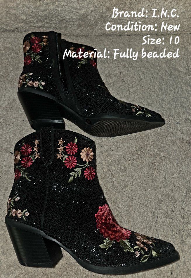 Women's Shoes Size 10 - Multiple Brands & Styles Available