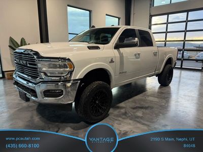 2022 Ram 2500 Laramie