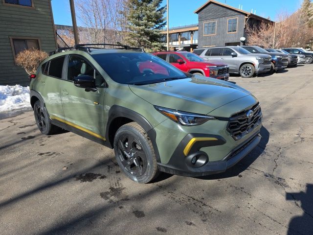 2026 Subaru Crosstrek Sport