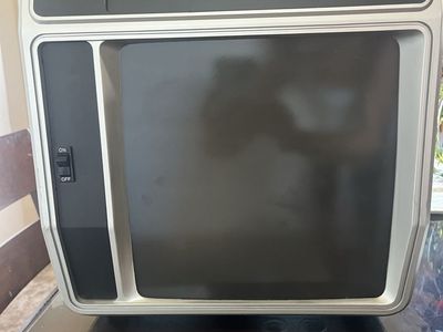 The Telex Caramate 4000 projector
