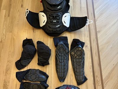 Protection Bundle - Excellent Condition