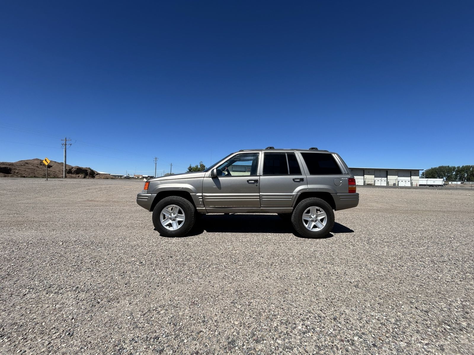 1998 Jeep Grand Cherokee 