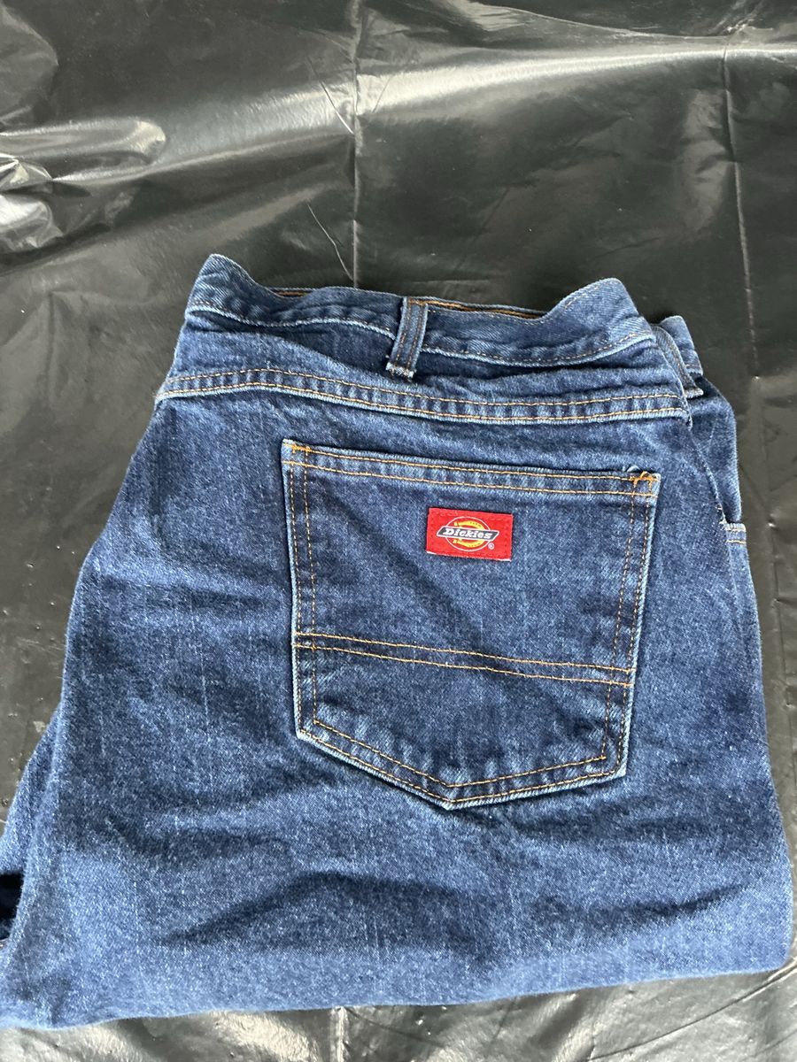 Mens Dickies Denim Lot of 2-40 x 29
