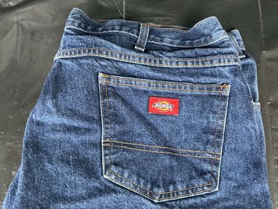 Mens Dickies Denim Lot of 2-40 x 29