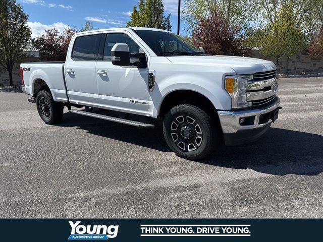 2017 Ford F-350 Lariat