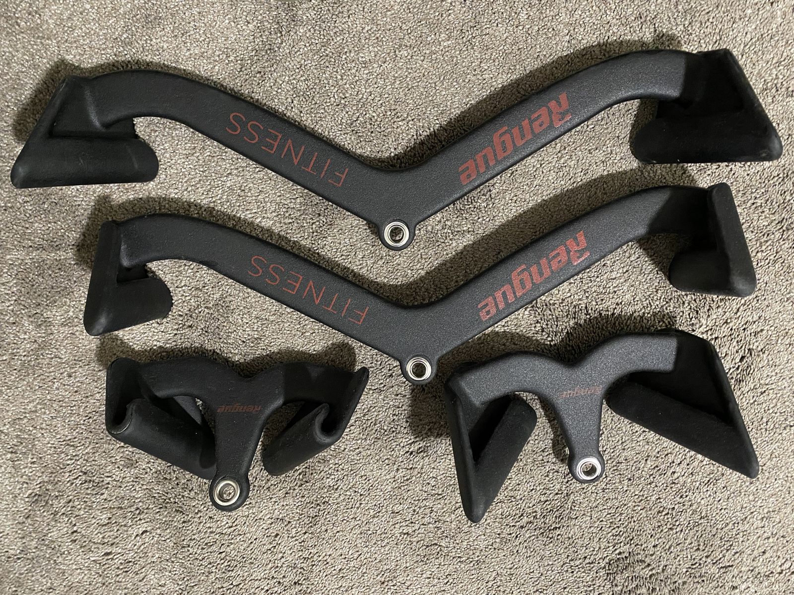 Pull Down Cable Attachments