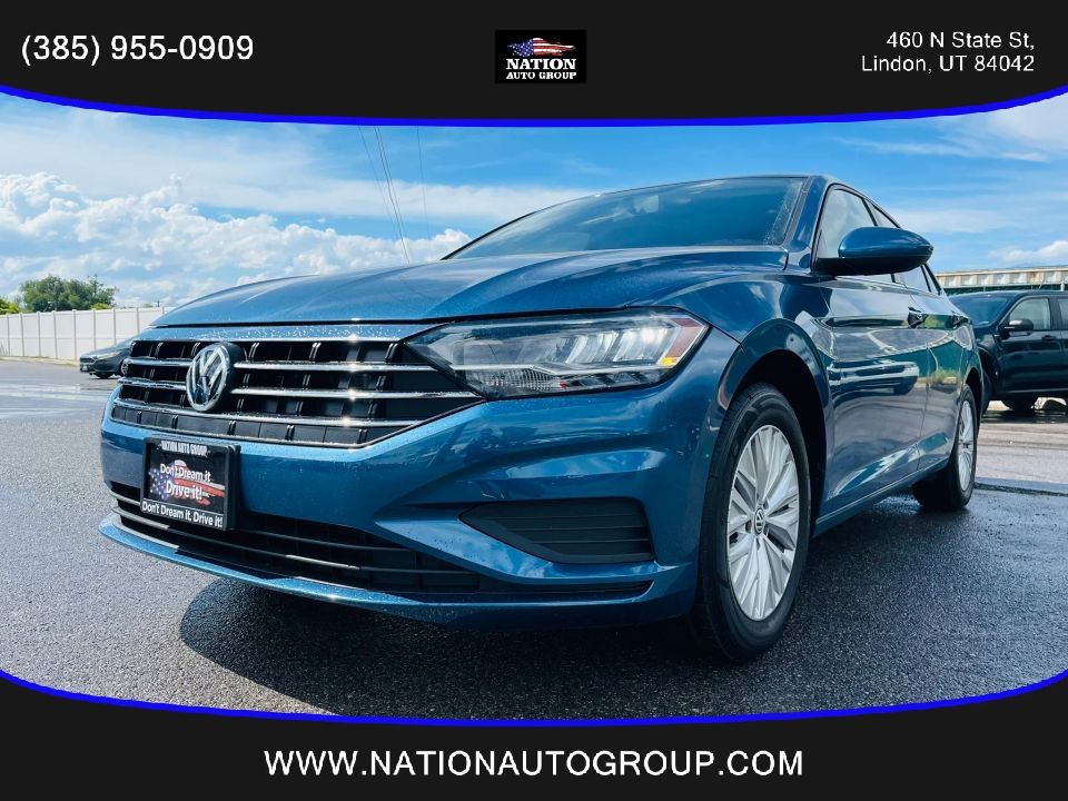 2019 Volkswagen Jetta S