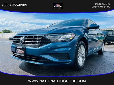 2019 Volkswagen Jetta S