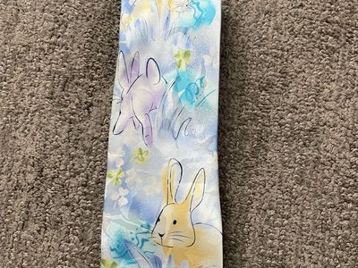 Jerry Garcia Easter Tie