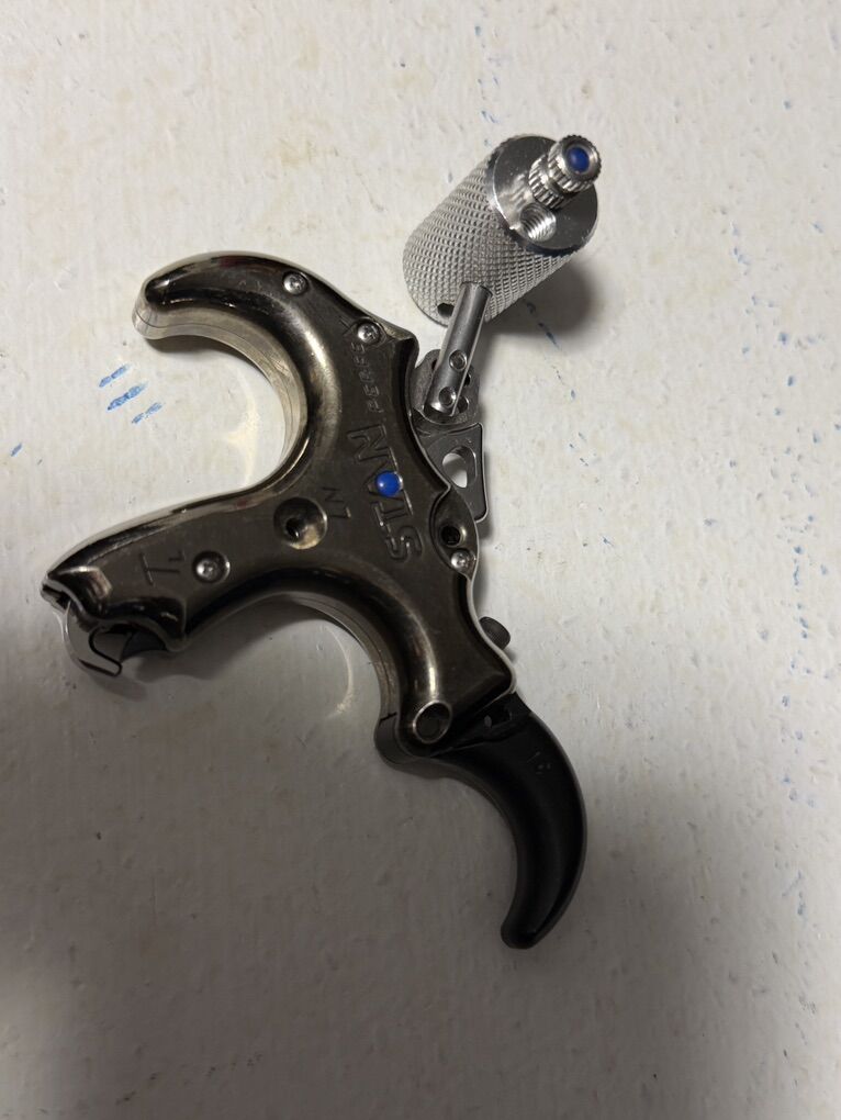 Stan PerfeX Thumb Release