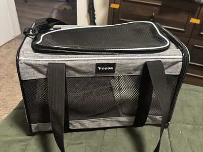 Cat Carrier