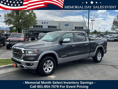 2020 Ram 1500 Laramie