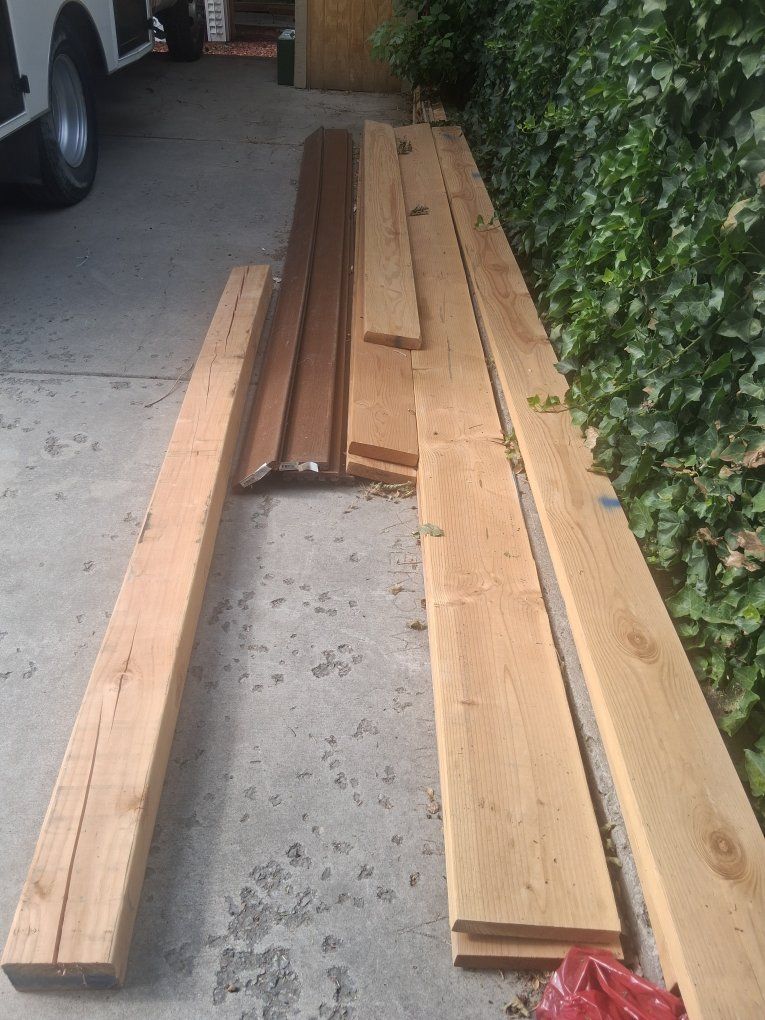 lumber liquidation