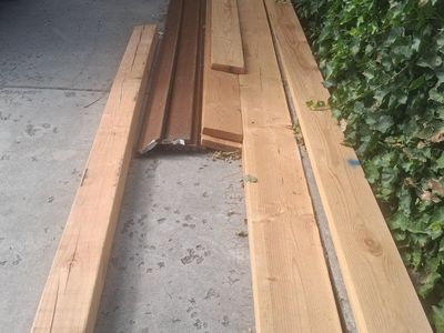 lumber liquidation