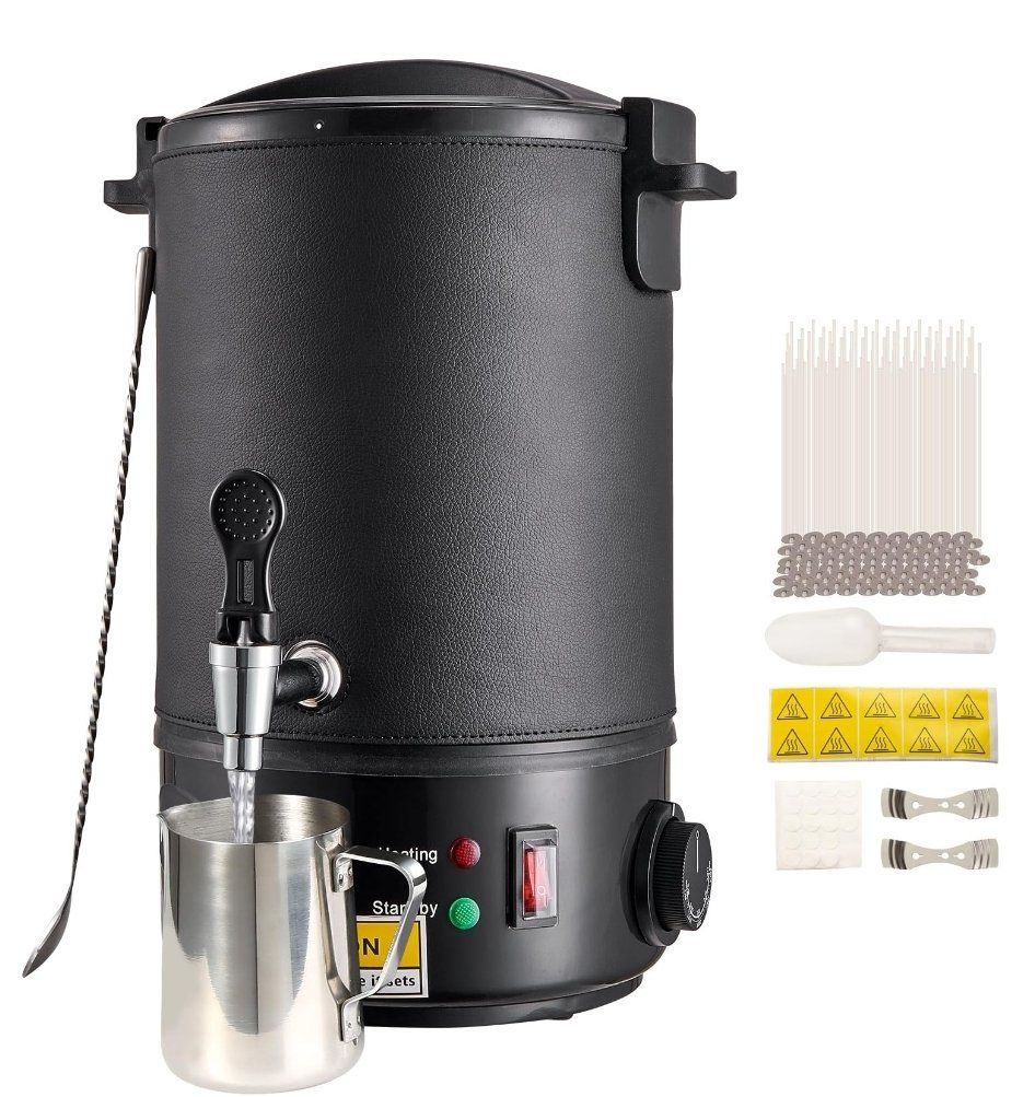 10Lbs Wax Melter for Candle Making