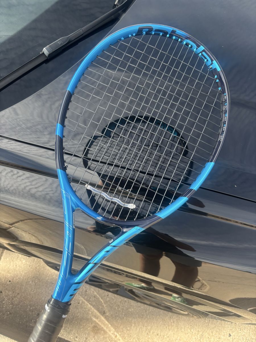 Babolat Pure Drive 110 tennis racket