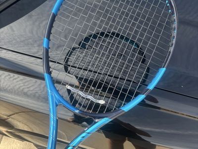 Babolat Pure Drive 110 tennis racket