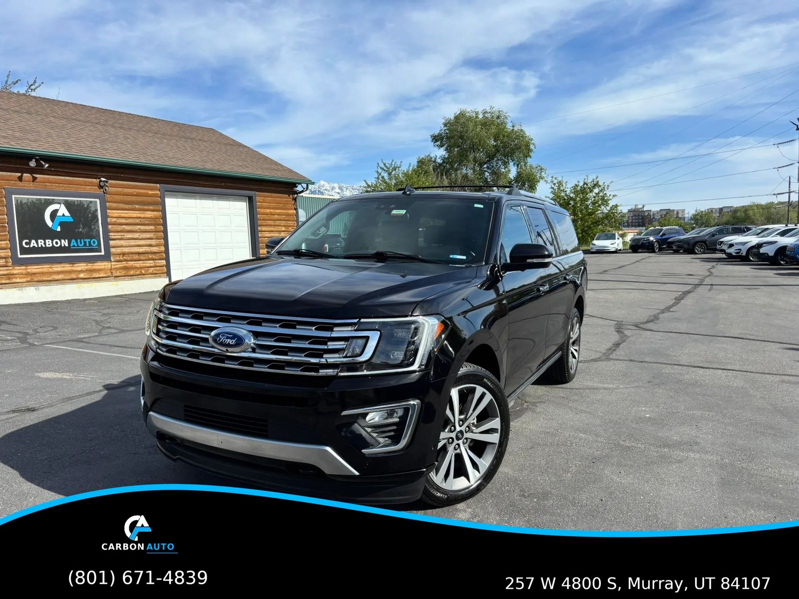 2021 FORD EXPEDITION MAX Limited