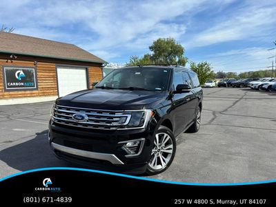 2021 FORD EXPEDITION MAX Limited