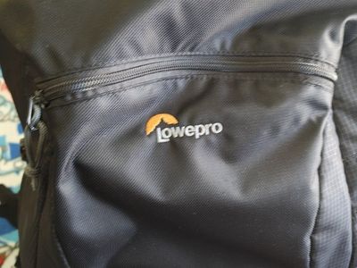 Lowepro Camera Backpack with AWCover and CradleFit Protection