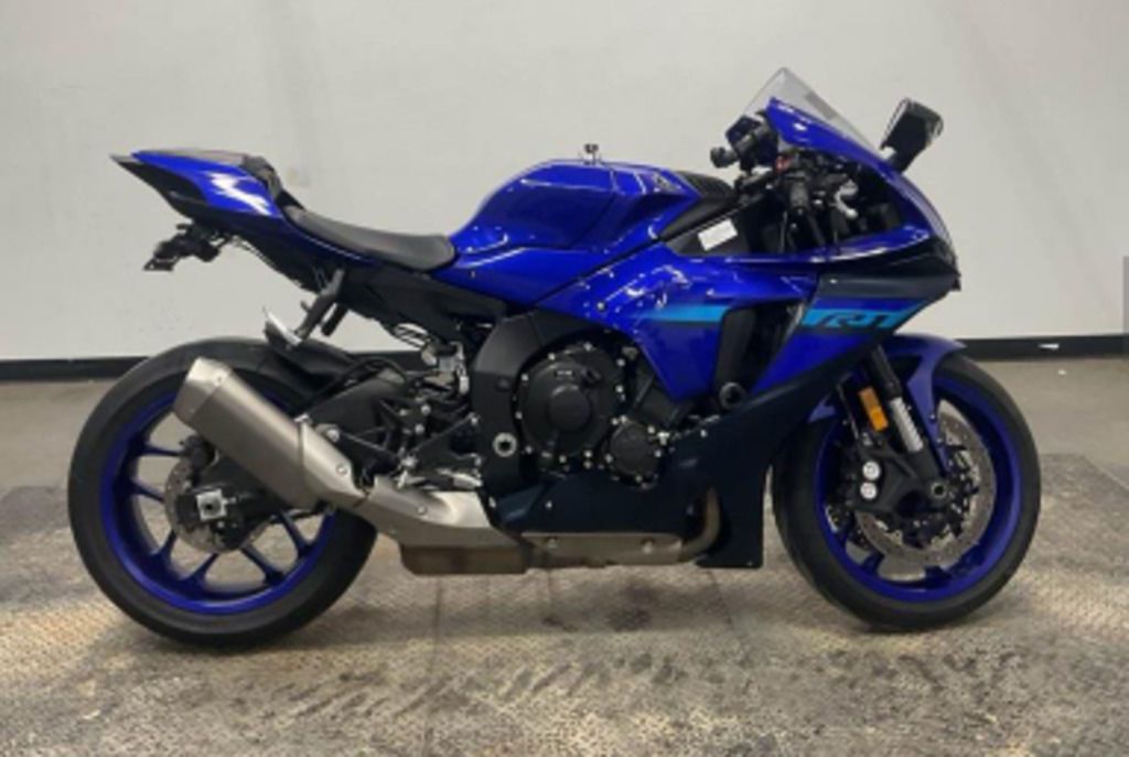 2024 Yamaha YZF-R1
