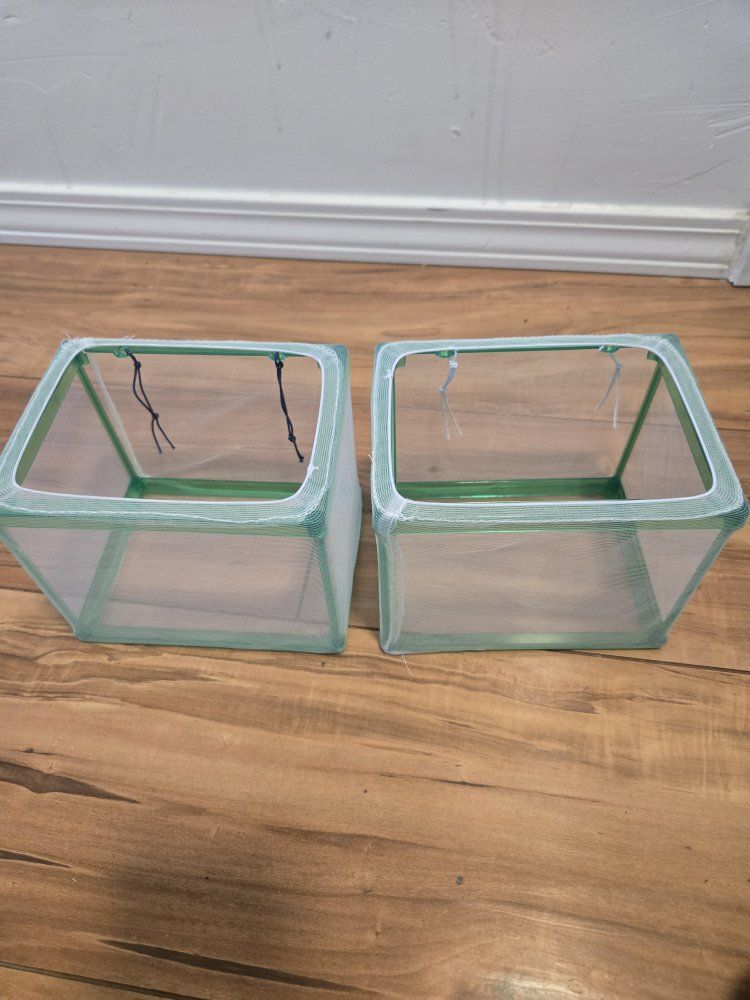 topfin mesh breeder