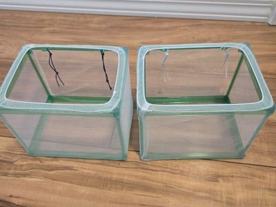 topfin mesh breeder